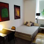 Trubarjeva Street Studio With Self Check-In