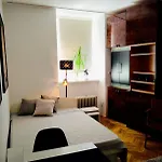 Trubarjeva Street Studio With Self Check-In